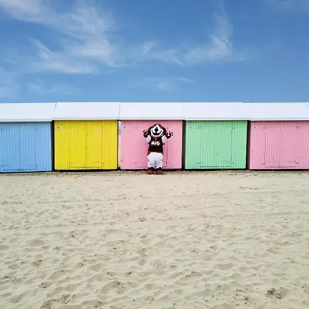 別荘 Dormio Berck-sur-mer *