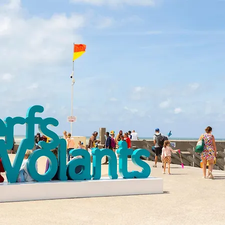 펜션 Dormio Berck-sur-mer Berck