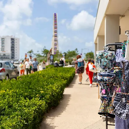 Dormio Berck-sur-mer Σπίτι διακοπών Berck