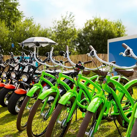 펜션 Dormio Berck-sur-mer Berck