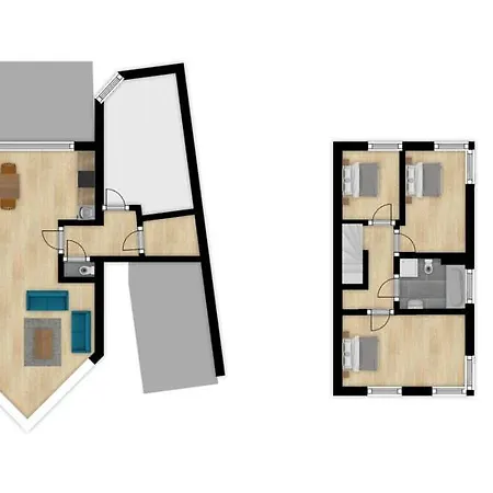 Dormio Berck-sur-mer Casa vacanze