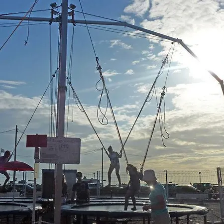 Dormio Berck-sur-mer 펜션 *