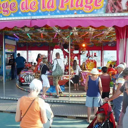 Дом отдыха Dormio Berck-sur-mer Berck