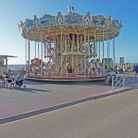 펜션 Dormio Berck-sur-mer