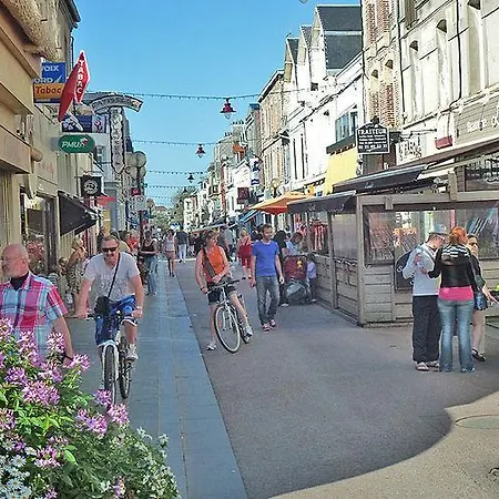 Dormio Berck-sur-mer Σπίτι διακοπών Berck