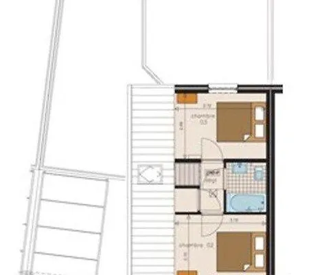 Σπίτι διακοπών Dormio Berck-sur-mer *